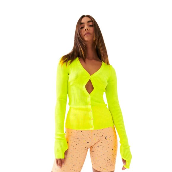 ALIGNMENT LS KNIT - Picture 1 of 3